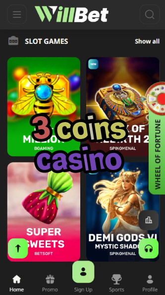 3 Coins Casino - Classic Slot Machine Fun-balyscasino.ydblkf.net