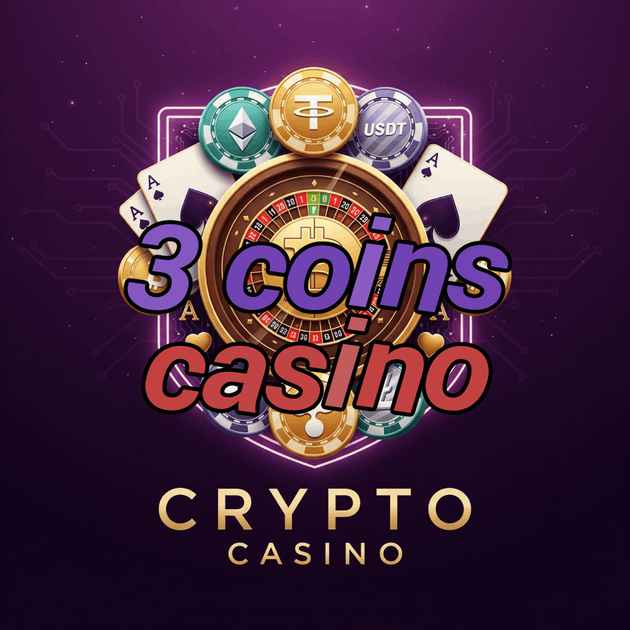 3 Coins Casino - Classic Slot Machine Fun